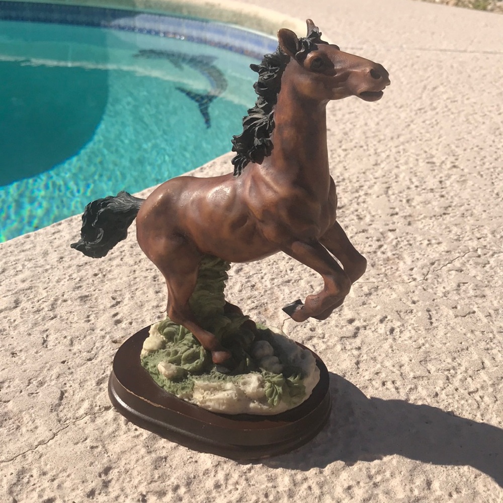 Horse decor